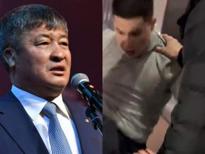 Дәулет Тұрлыхановтың тергеудегі ұлы әскери бөлімнен қашып кетті