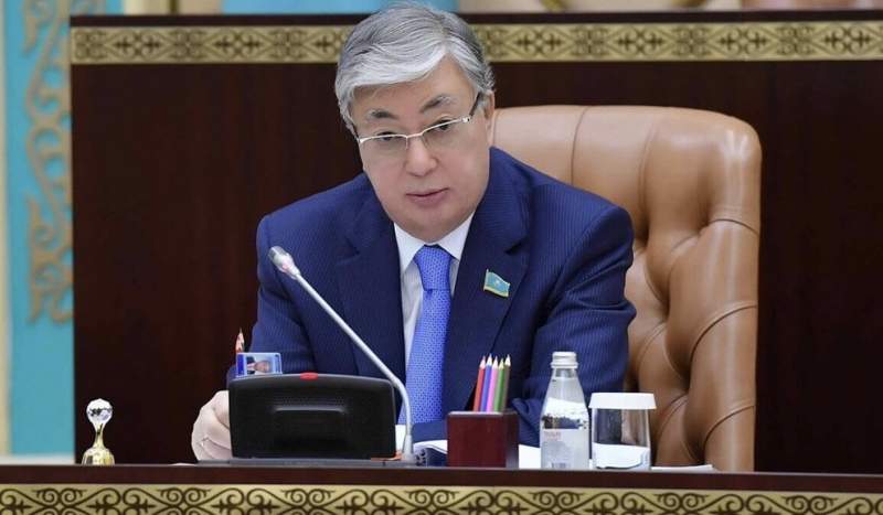 Тоқаев 29 наурыз VIII сайланған Қазақстан Республикасы Парламентінің бірінші сессиясының ашылуында сөз сөйлейді