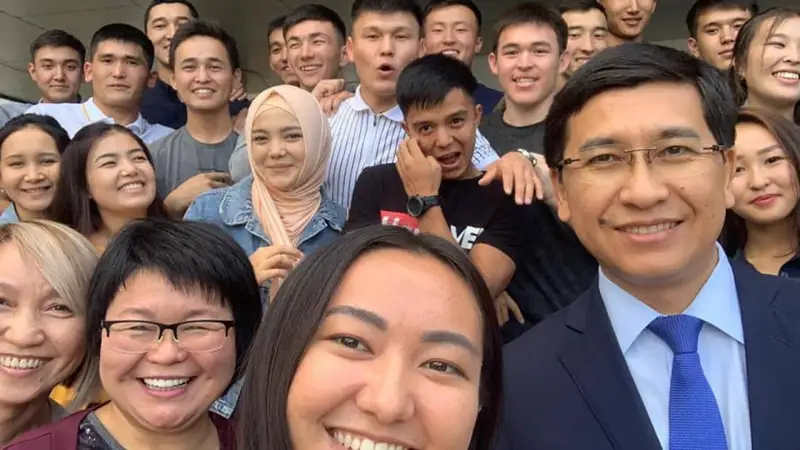 Мұғалім мамандығында оқитын студенттердің стипендиясы 42 мың теңгеге дейін өсті