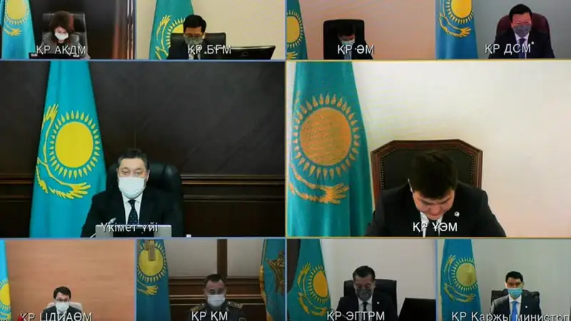 Шымкентте экономика салалары бойынша оң өсім бар