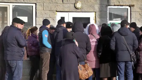 Атырауда ломбардқа алданғандар арыз жазды