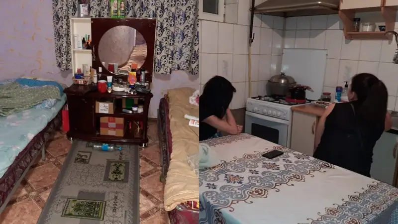 Түркістан облысының полицейлері жеңгетайлықпен айналысқандарды анықтады 