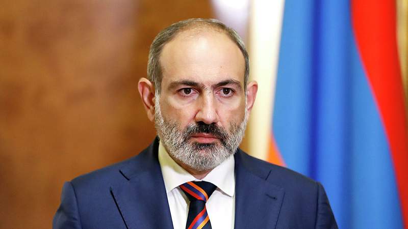 Никол Пашинян Арменияның премьер-министрі болып тағайындалды  
