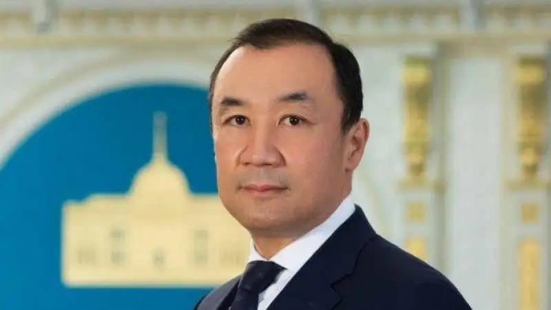 Нұрлан Сауранбаев басшылық қызметтен босатылды