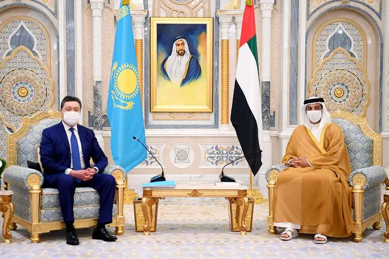 БАӘ Қазақстанда 6,1 млрд доллардың инвестжобаларын іске асырады