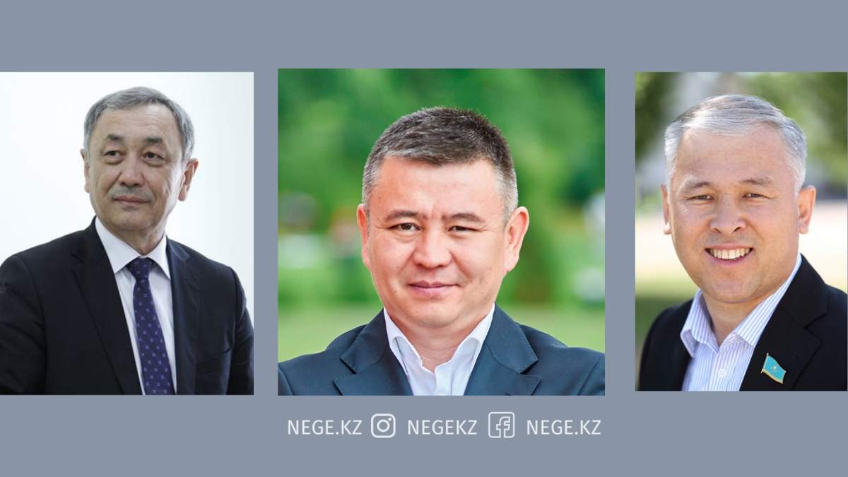 Мәжіліс депутаты жер дауына қатысты: Ештеңеге қол қойған жоқпын!