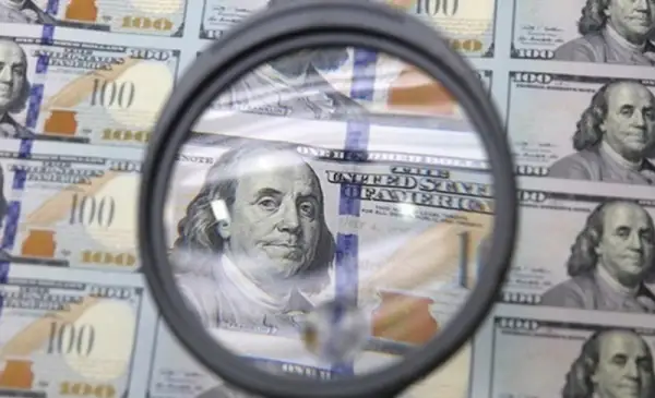 6 млн жалған доллар тәркіленді