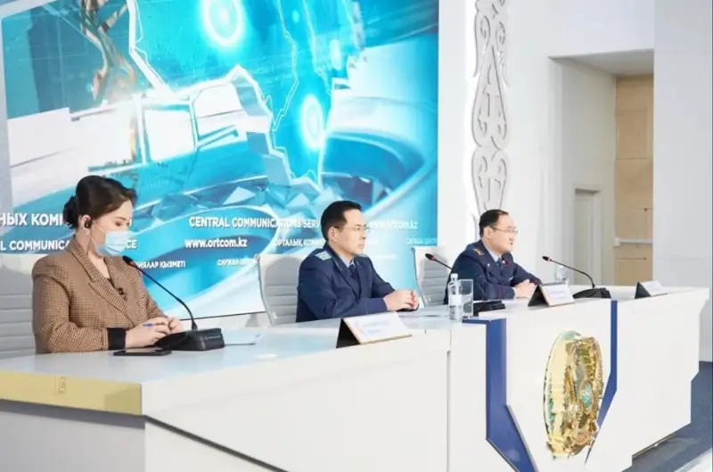 Қайғылы қаңтар: ІІМ іс жүргізуіндегі қылмыстық істердің негізгі бөлігін ұрлық пен тонау құрайды