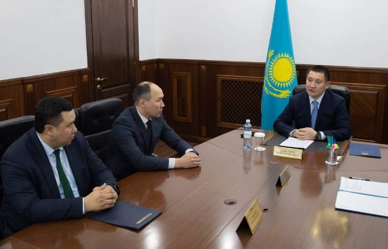 Павлодар қаласының әкімі тағайындалды