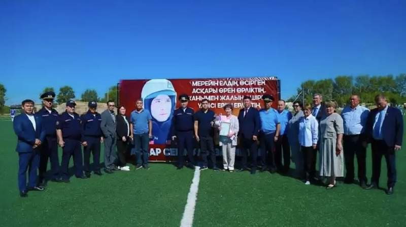 Шағын футболдан Асқар Забикулинді еске алуға арналған турнир өтті
