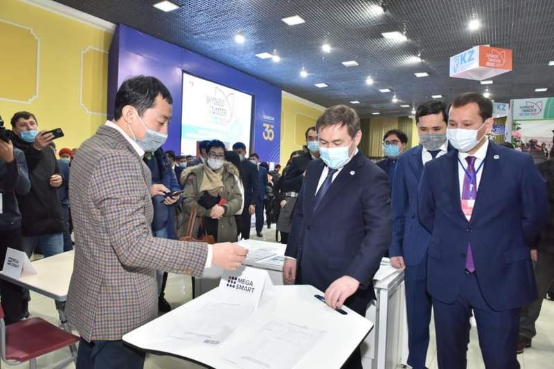 «SHYMKENT ÖNIMDERI  — 2021» КӨРМЕСІНЕ 100-ге ЖУЫҚ КОМПАНИЯ ҚАТЫСУДА