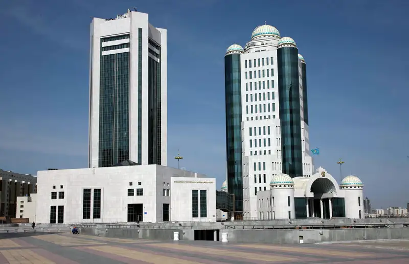 Жетінші шақырылған ҚР Парламентінің бірінші сессиясы өтеді