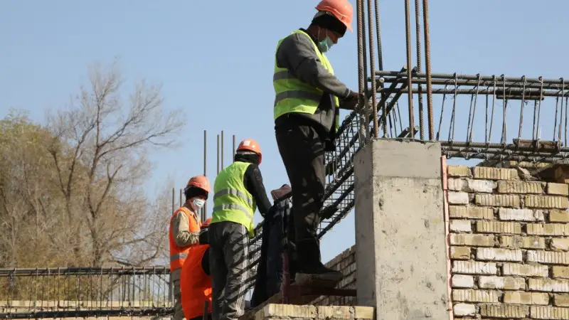 Бердібек Сапарбаев: Бес айда 16,4 мың жаңа жұмыс орны ашылды
