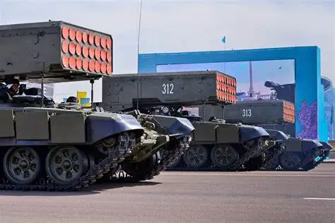 Оңтүстікте әскери нысандар тексерілді 