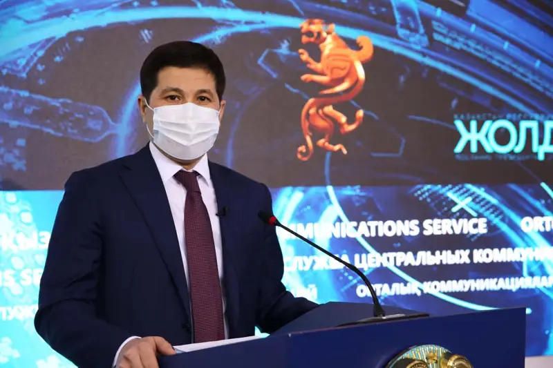 Әбілқайыр Сқақов: Жаңа жылдық шыршаға 16 миллион теңге жұмсалады