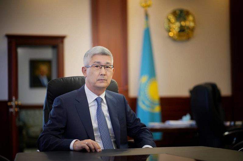 Трұмов Маңғыстау облысының әкімі лауазымынан босатылды  