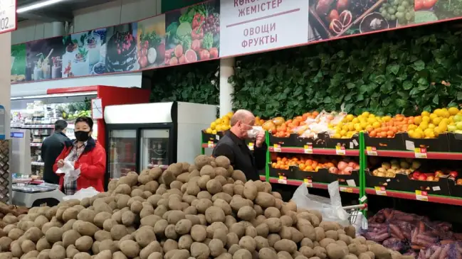 Алматы әкімдігі әлеуметтік маңызды тауарлардың бағасын тұрақтандырмақ