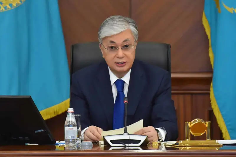 Тоқаев Жамбыл облысында көз жұмған 18 жастағы сарбаздың өліміне қатысты пікір білдірді