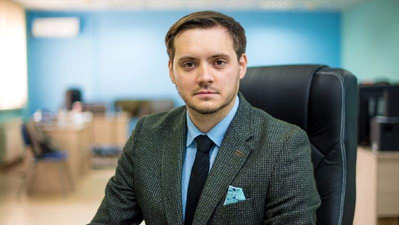 Александр Данилов Ақпарат және қоғамдық даму вице-министрі болып тағайындалды