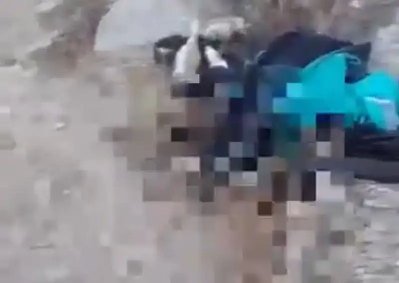 Ақтауда су арнасынан жас қыздың денесі табылды (видео)