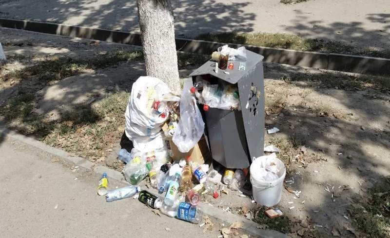 Алматы полициясы қала тұрғындарына ескертпе жасады