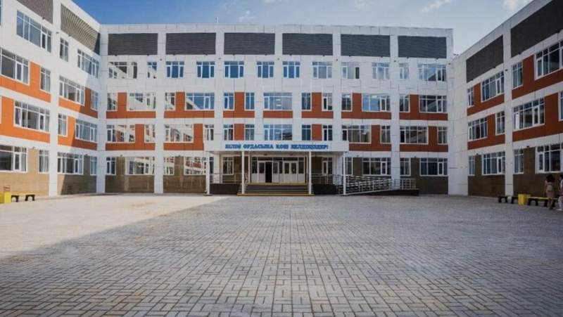 Астанада 11 мектептің құрылысы жүріп жатыр