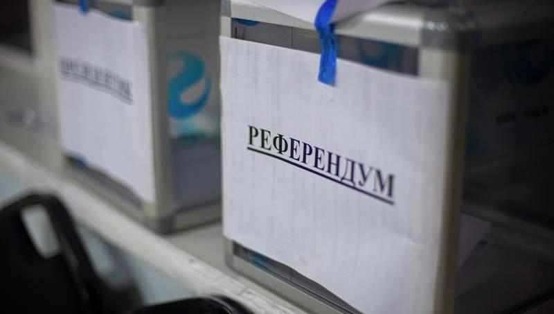 Мейрамкүл Исаева: «30 жылдан астам уақыттың ішінде референдумның екі рет өтуі – кемшілік»
