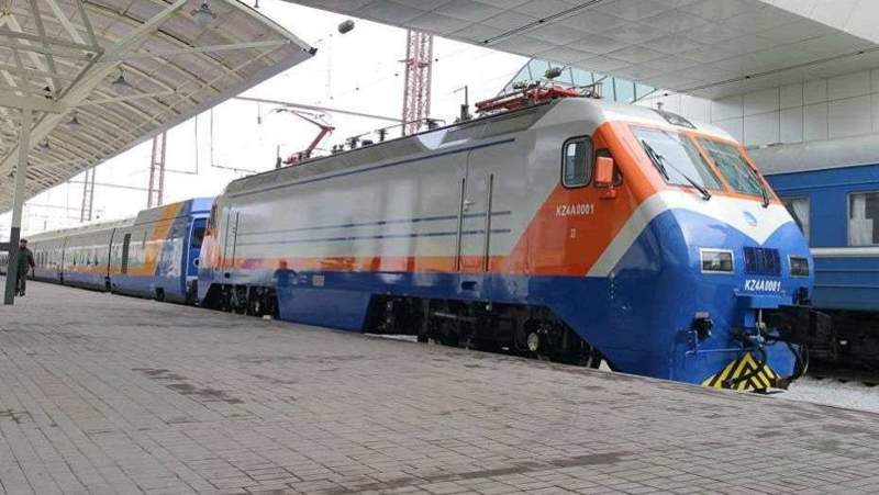 Алматы-3 теміржол вокзалы салынуы мүмкін