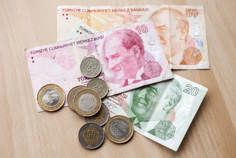 Түрік лирасы тағы құнсызданды