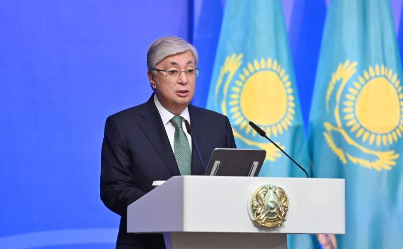 Президент Павлодар облысына атбасын тіреді 