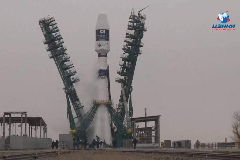 Байқоңыр ғарыш айлағынан әлемнің 18 елінің 38 спутнигі ұшырылды