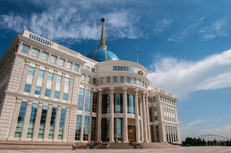 Президент Қатар Әмірі шейх Тәмим бен Хамад Әл Тәни бастаған делегациямен кездеседі