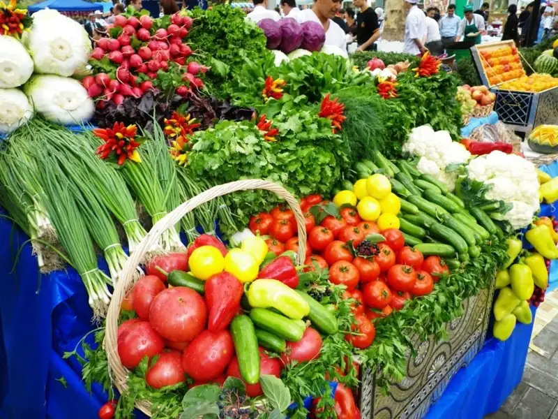 Шетелге азық-түлік шығаруға тыйым салынды