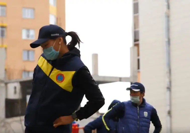 Жұмыста дене жаттығуын жасаған жөн 