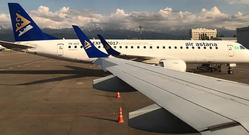 Қытайдағы қазақстандықтарды екінші ұшақ әкеледі 