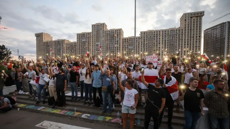 Беларусь үкіметі отставкаға кетті