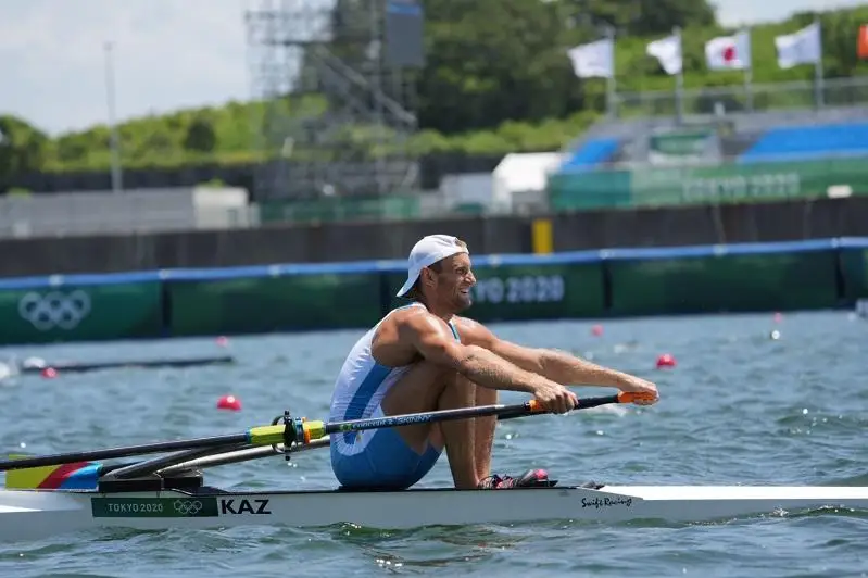 Токио-2020: Владислав Яковлев академиялық есуден жарыс жолын аяқтады 