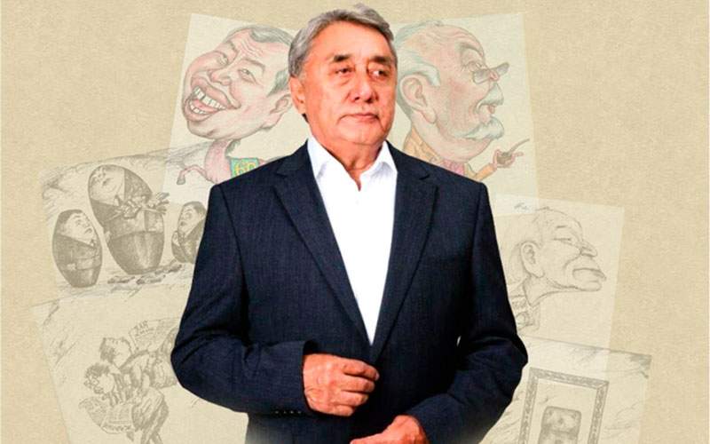 Еркін НҰРАЗХАН: Шаржды пайдаланып, интрига жасауға әрекеттенгендер болды
