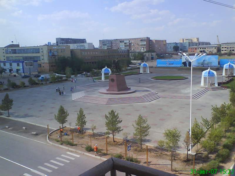 Балқаштың ауасы нашарламақ
