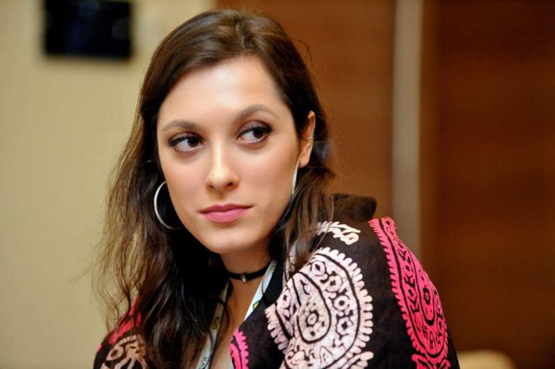 Джамиля Алекперова, әзірбайжан журналисі: Мен өмірге келгенде соғыс жүріп жатқан