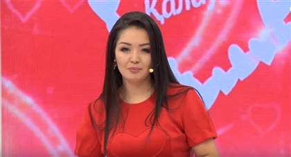 Аша Матай ұлттық рухты көтергені үшін медальмен марапатталды 