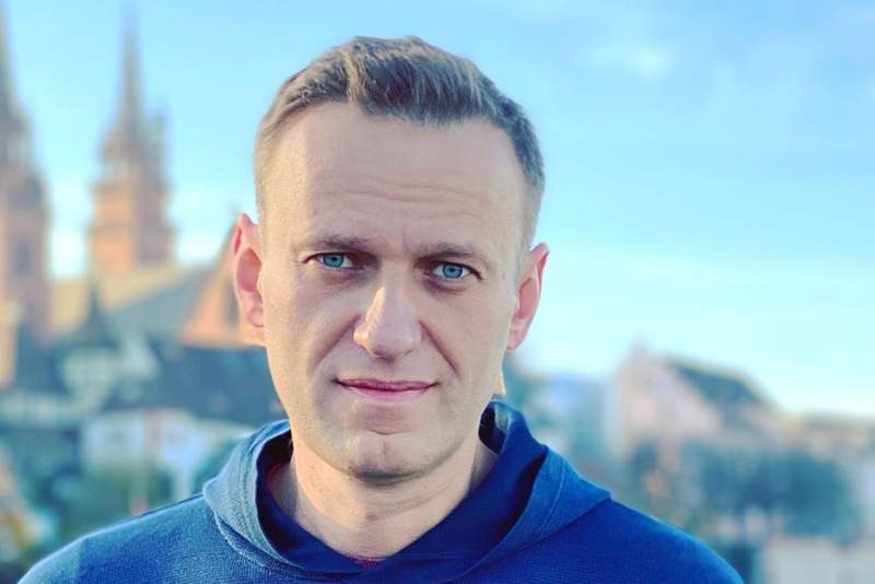 Навальный Нобель сыйлығына ұсынылды