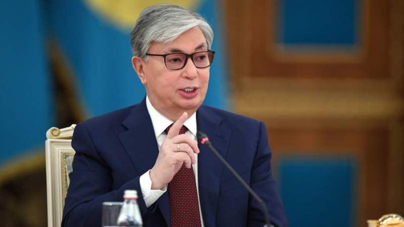 Президент Ұлттық қоғамдық сенім кеңесінің мүшелерімен кездесті
