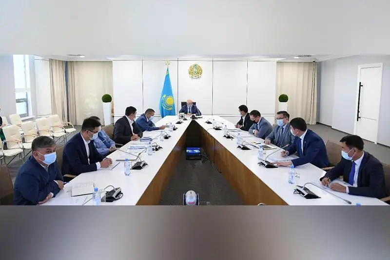 Полицейлер тойхана алдын күзететін болды