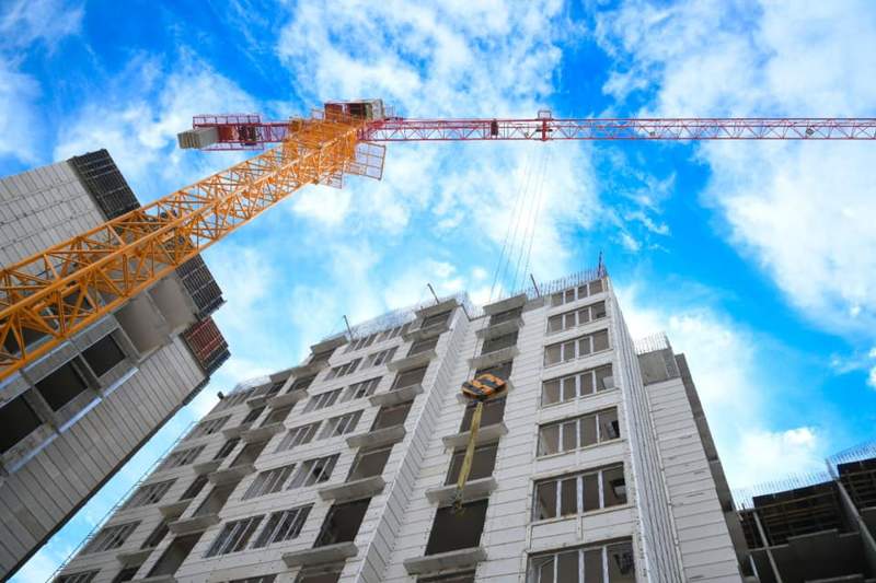 Шымкент экономикасының өркендеуіне құрылыс саласы серпін берді