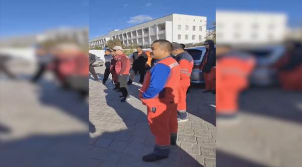 Ақтауда жедел жәрдем қызметкерлері жұмысқа шықпай қалды