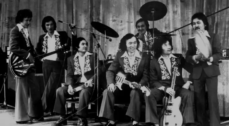 Айдын Сахаман: «Дос-Мұқасан» фильміндегі оқиғалардың 80 пайызы өмірде болған