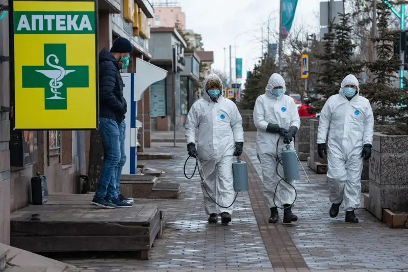 Алматы әкімі: Коронавирустың үшінші толқыны басталды