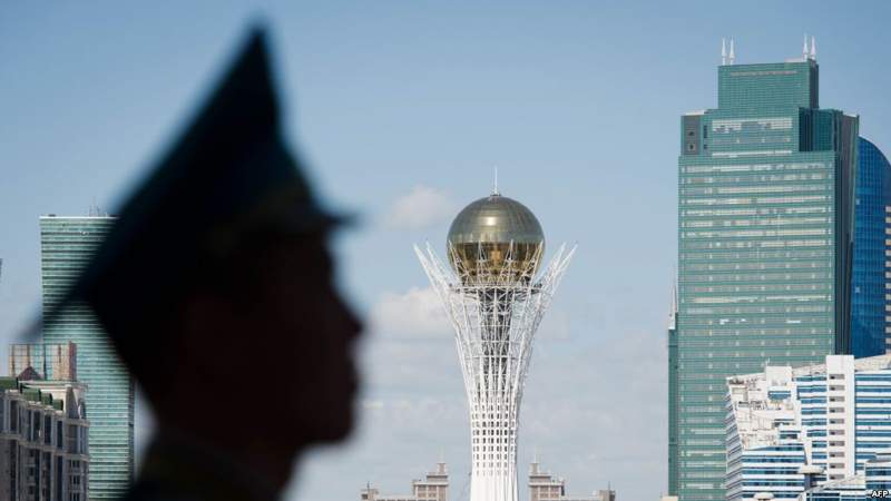 Қазақстан бейбіт елдер рейтингінде нешінші орында?