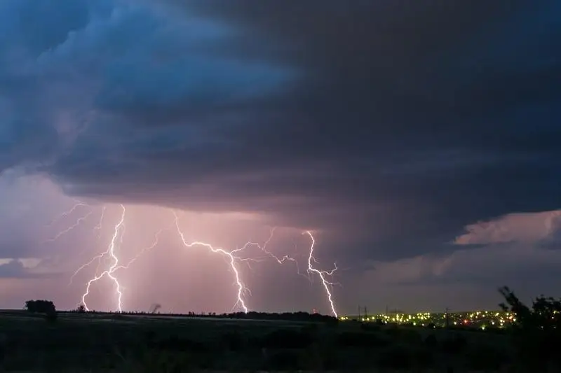 «Қазгидромет» ескерту жариялады